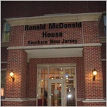 ronald mcdonald house