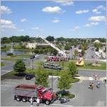 touch truck event 2008